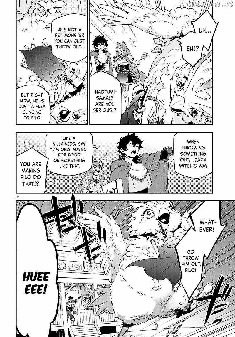 The Rising Of The Shield Hero Chapter 107 32